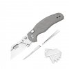Nóż Kizer C01C Uti 1 G10 5Cr15MoV